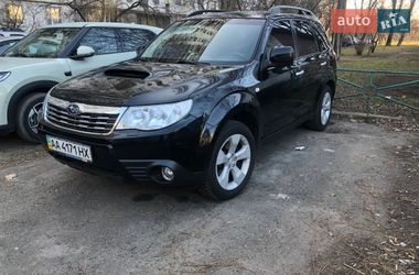 Позашляховик / Кросовер Subaru Forester 2008 в Києві