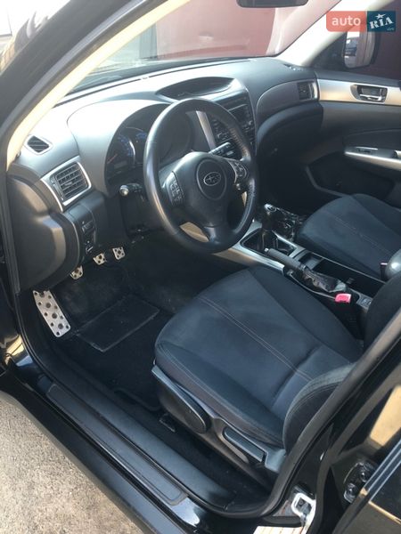 Позашляховик / Кросовер Subaru Forester 2008 в Києві