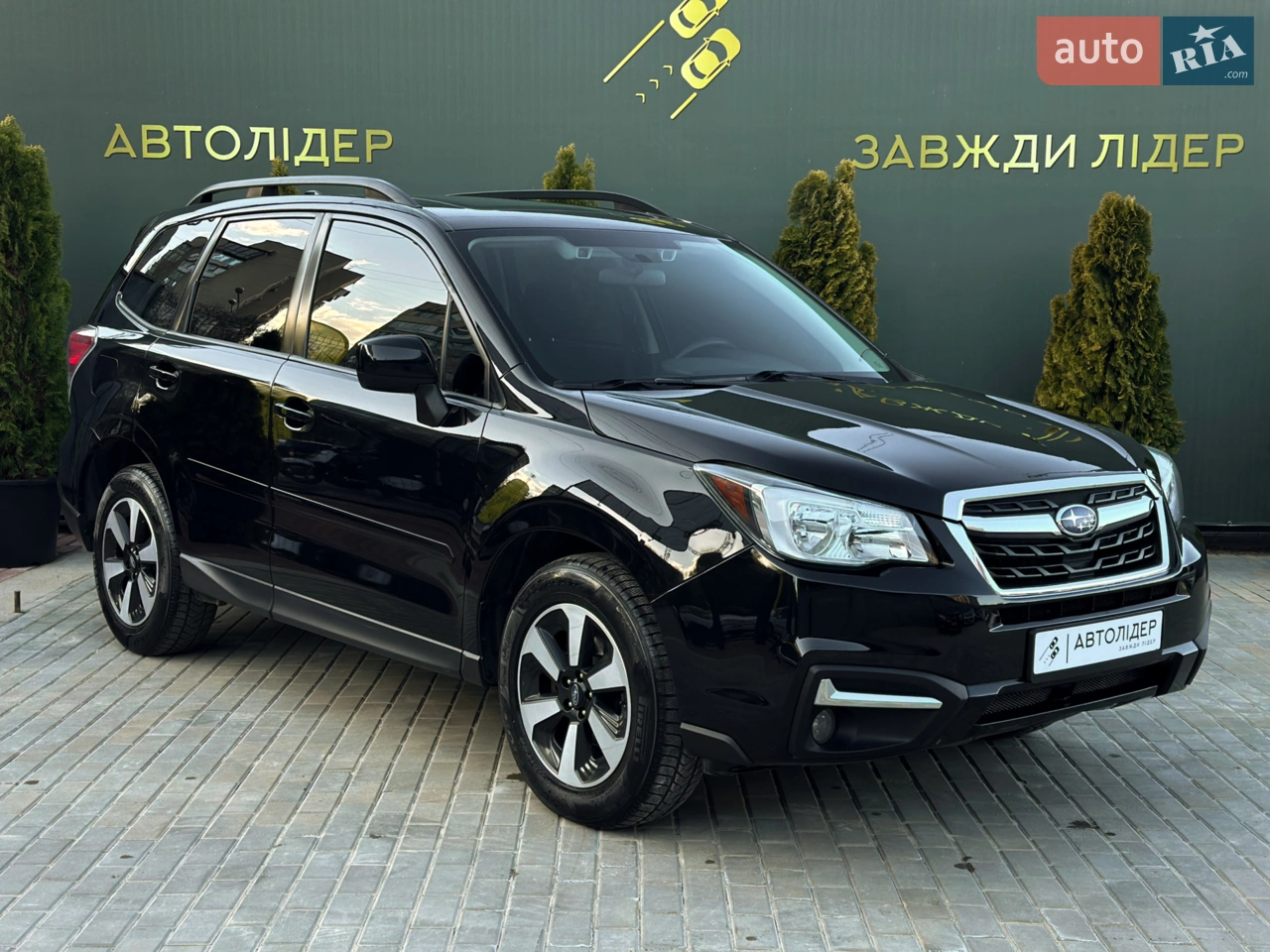 2017 Subaru Forester - мініатюра 38