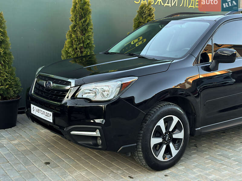 Внедорожник / Кроссовер Subaru Forester 2017 в Одессе