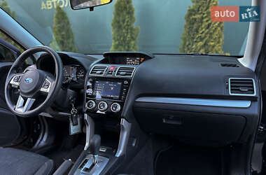 Внедорожник / Кроссовер Subaru Forester 2017 в Одессе