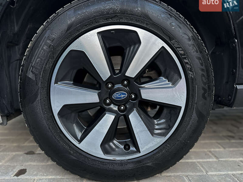 Внедорожник / Кроссовер Subaru Forester 2017 в Одессе