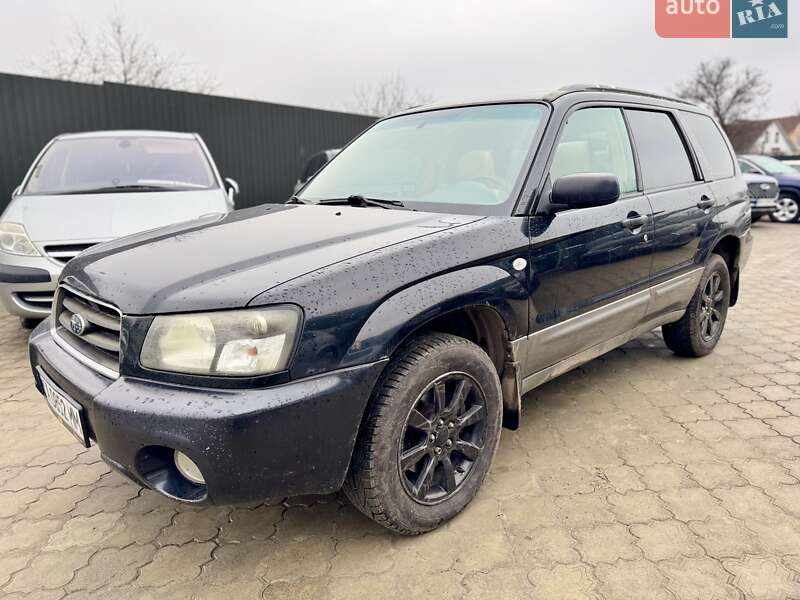Внедорожник / Кроссовер Subaru Forester 2005 в Сумах
