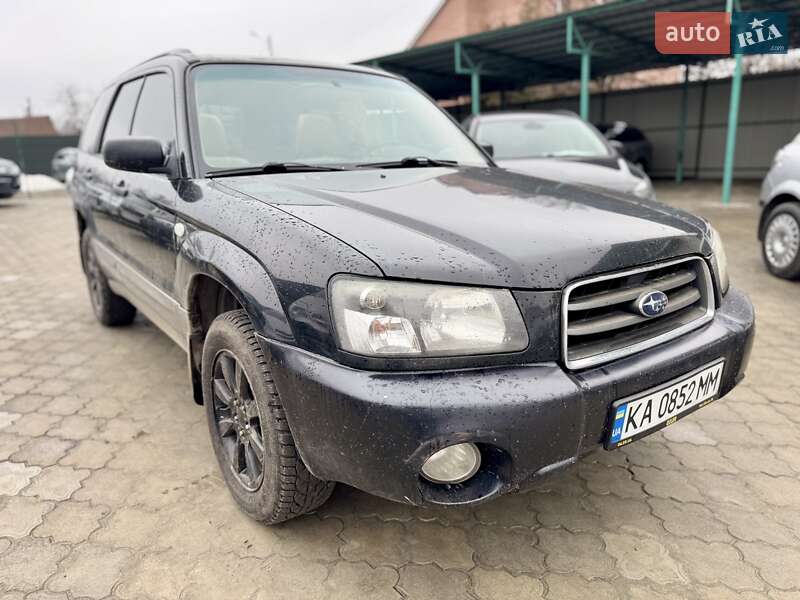 Внедорожник / Кроссовер Subaru Forester 2005 в Сумах