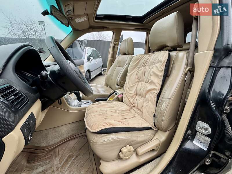 Внедорожник / Кроссовер Subaru Forester 2005 в Сумах