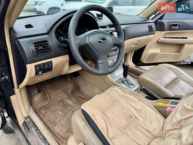 Внедорожник / Кроссовер Subaru Forester 2005 в Сумах