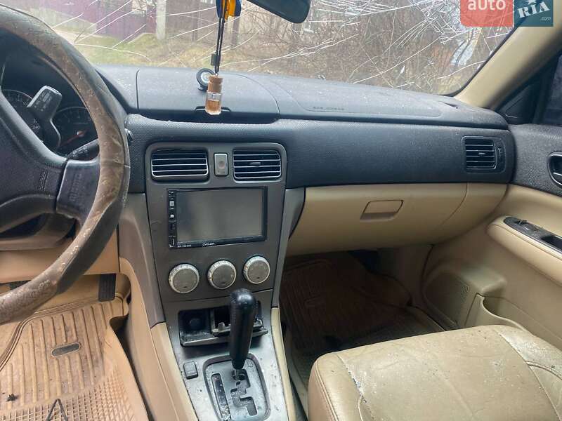 Позашляховик / Кросовер Subaru Forester 2006 в Красилові