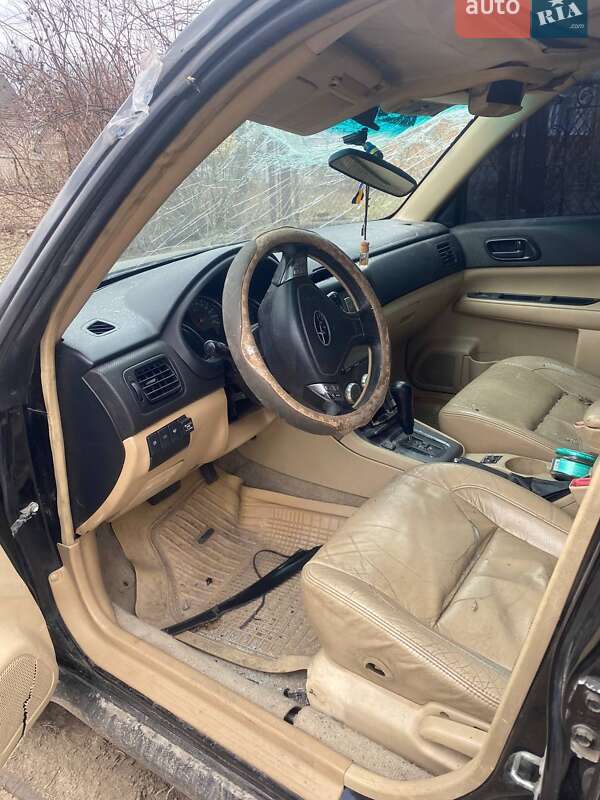 Позашляховик / Кросовер Subaru Forester 2006 в Красилові