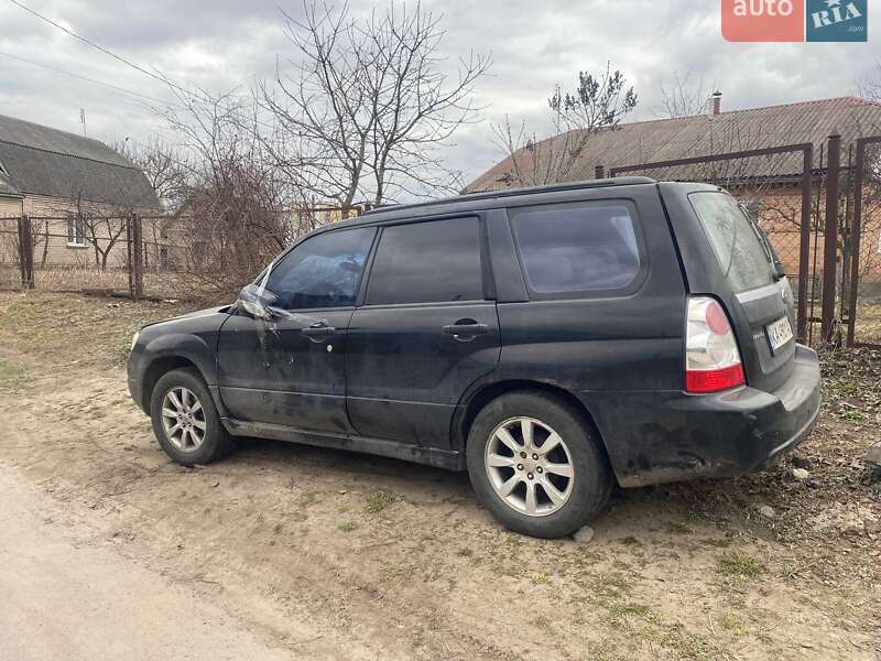 Позашляховик / Кросовер Subaru Forester 2006 в Красилові