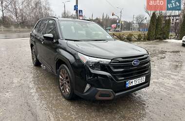 Внедорожник / Кроссовер Subaru Forester 2024 в Сумах