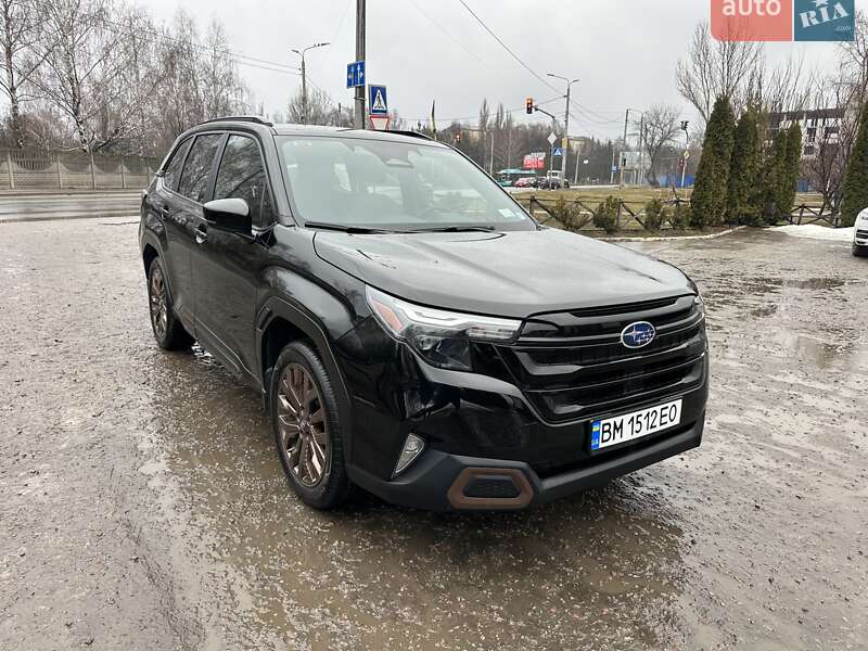 Внедорожник / Кроссовер Subaru Forester 2024 в Сумах фото Внедорожник / Кроссовер Subaru Forester 2024 в Сумах