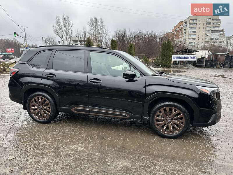 Внедорожник / Кроссовер Subaru Forester 2024 в Сумах фото 6 Внедорожник / Кроссовер Subaru Forester 2024 в Сумах