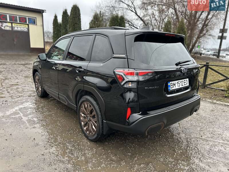 Внедорожник / Кроссовер Subaru Forester 2024 в Сумах фото 11 Внедорожник / Кроссовер Subaru Forester 2024 в Сумах