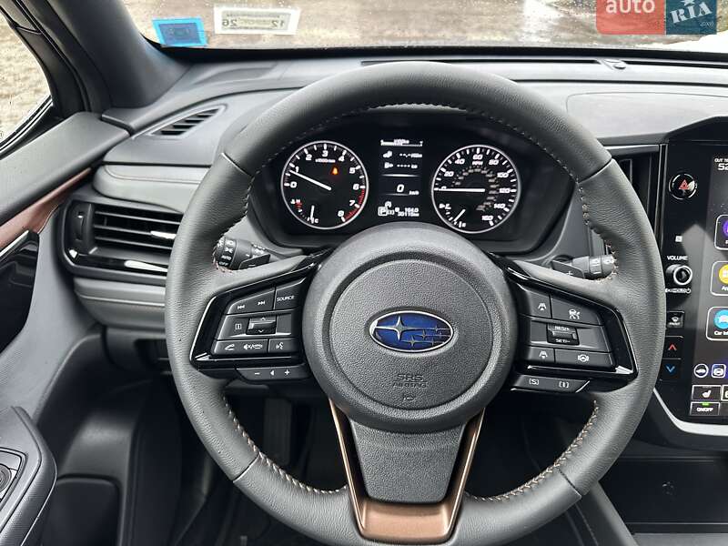 Внедорожник / Кроссовер Subaru Forester 2024 в Сумах фото 21 Внедорожник / Кроссовер Subaru Forester 2024 в Сумах