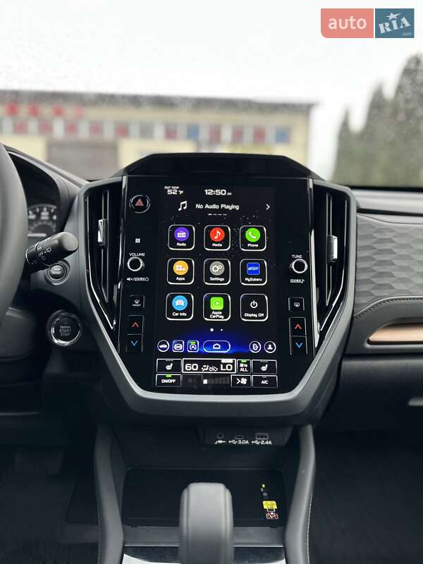 Внедорожник / Кроссовер Subaru Forester 2024 в Сумах фото 20 Внедорожник / Кроссовер Subaru Forester 2024 в Сумах