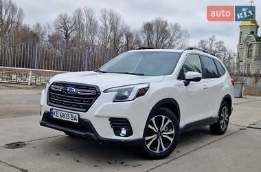 Внедорожник / Кроссовер Subaru Forester 2023 в Днепре