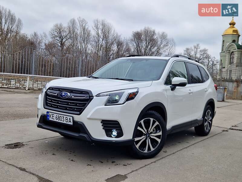 Subaru Forester 2023