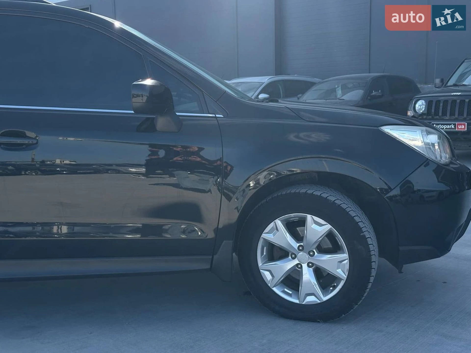 2015 Subaru Forester - мініатюра 5