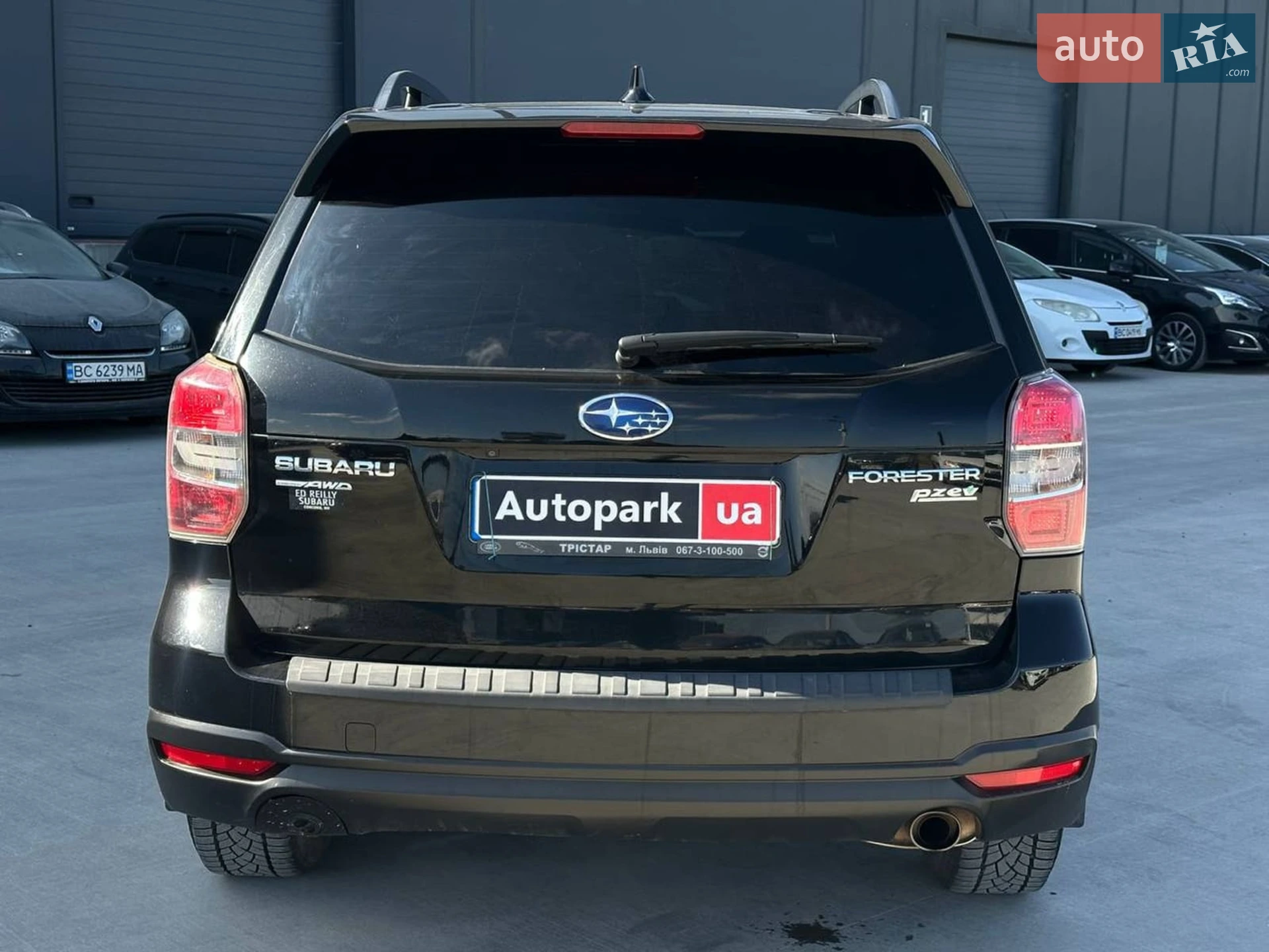 2015 Subaru Forester - мініатюра 8
