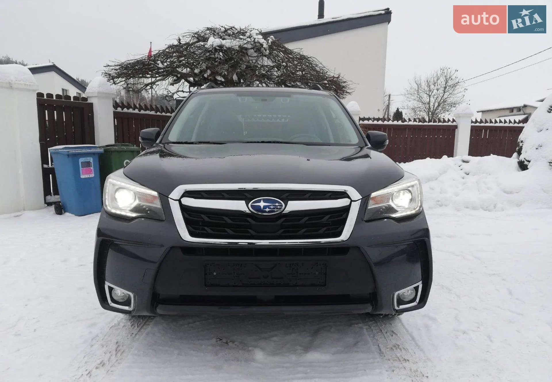 2018 Subaru Forester - мініатюра 3