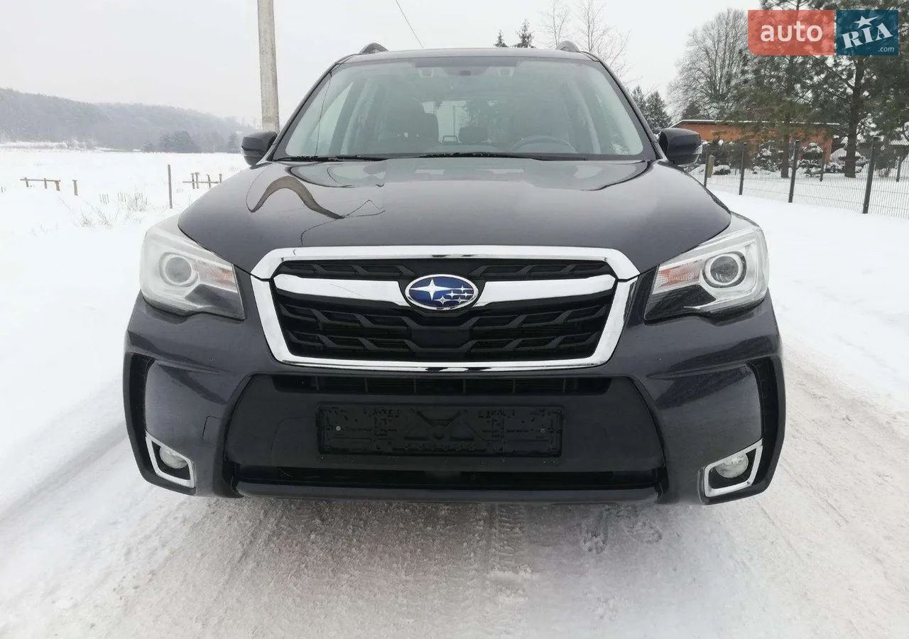 2019 Subaru Forester - мініатюра 51