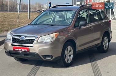 Внедорожник / Кроссовер Subaru Forester 2014 в Киеве