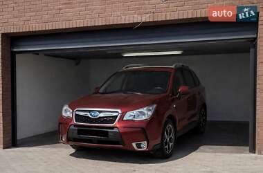 Внедорожник / Кроссовер Subaru Forester 2014 в Днепре