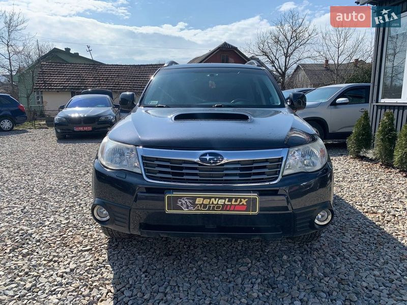 Внедорожник / Кроссовер Subaru Forester 2010 в Коломые