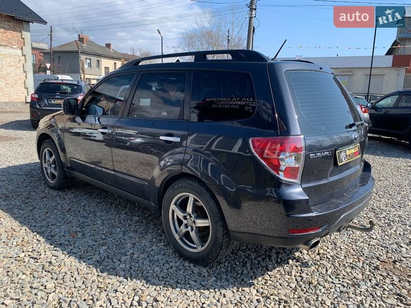 Внедорожник / Кроссовер Subaru Forester 2010 в Коломые