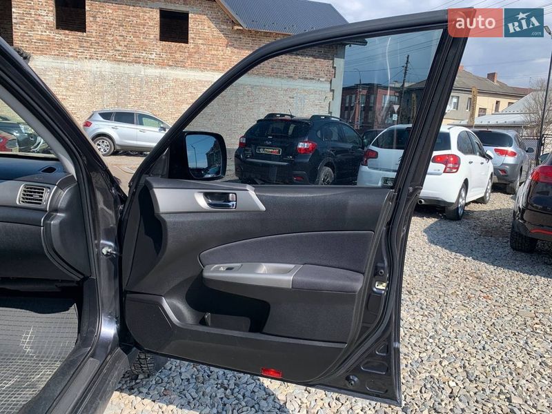 Внедорожник / Кроссовер Subaru Forester 2010 в Коломые