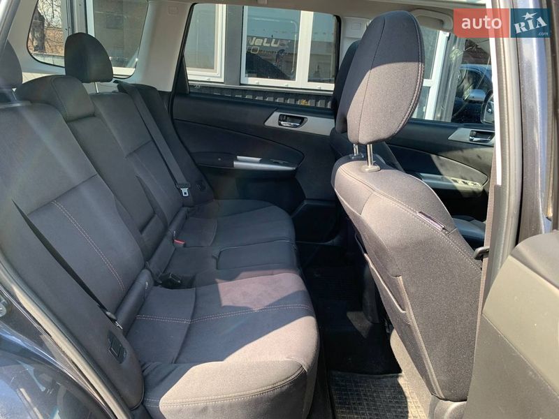 Внедорожник / Кроссовер Subaru Forester 2010 в Коломые