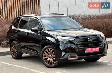 Позашляховик / Кросовер Subaru Forester 2024 в Києві