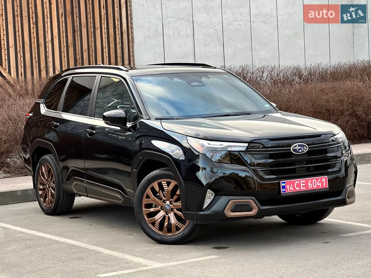 2024 Subaru Forester - мініатюра 71