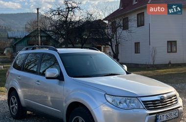 Позашляховик / Кросовер Subaru Forester 2008 в Микуличині