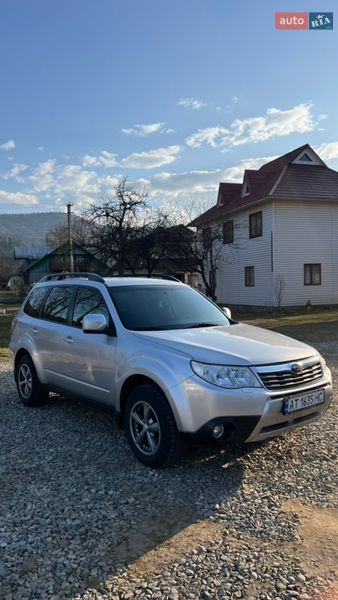 Subaru Forester 2008 Subaru Forester 2008