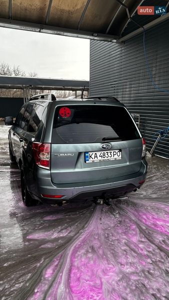 Позашляховик / Кросовер Subaru Forester 2008 в Києві фото 4 Позашляховик / Кросовер Subaru Forester 2008 в Києві