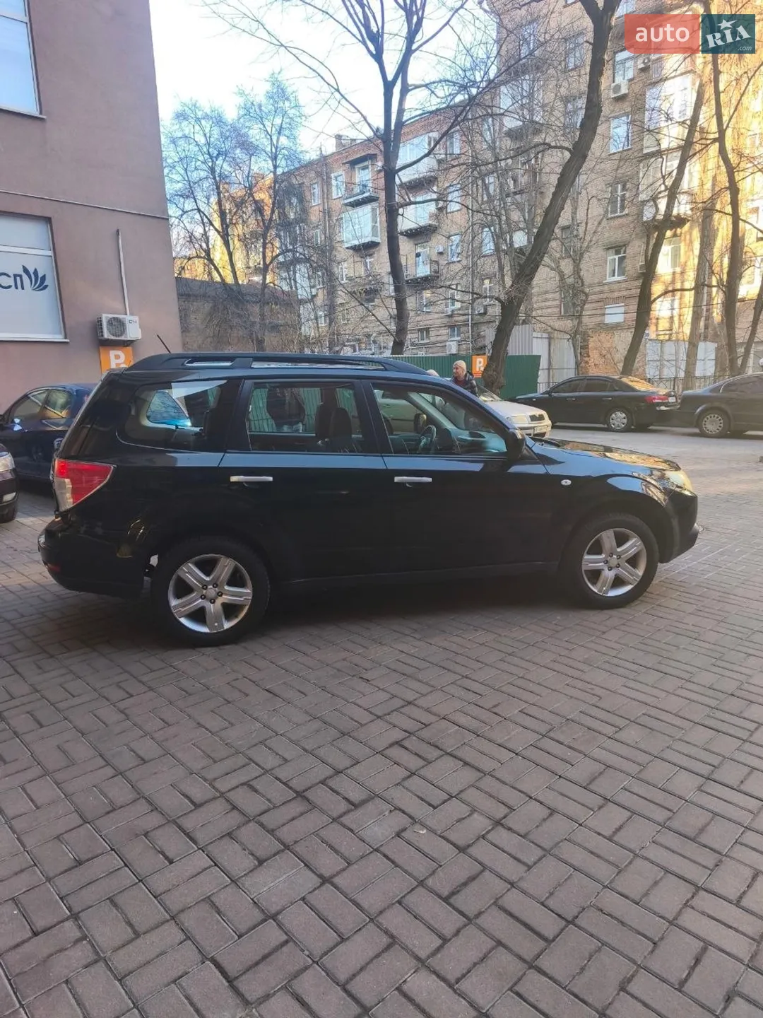 2010 Subaru Forester - мініатюра 3