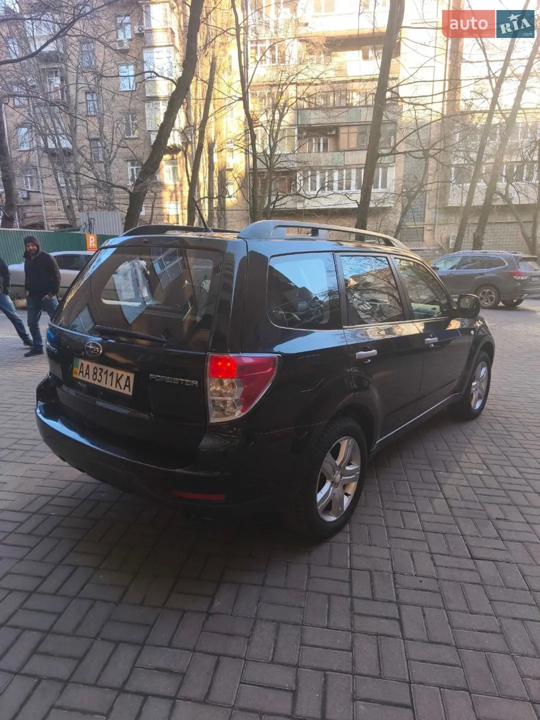 2010 Subaru Forester - мініатюра 4
