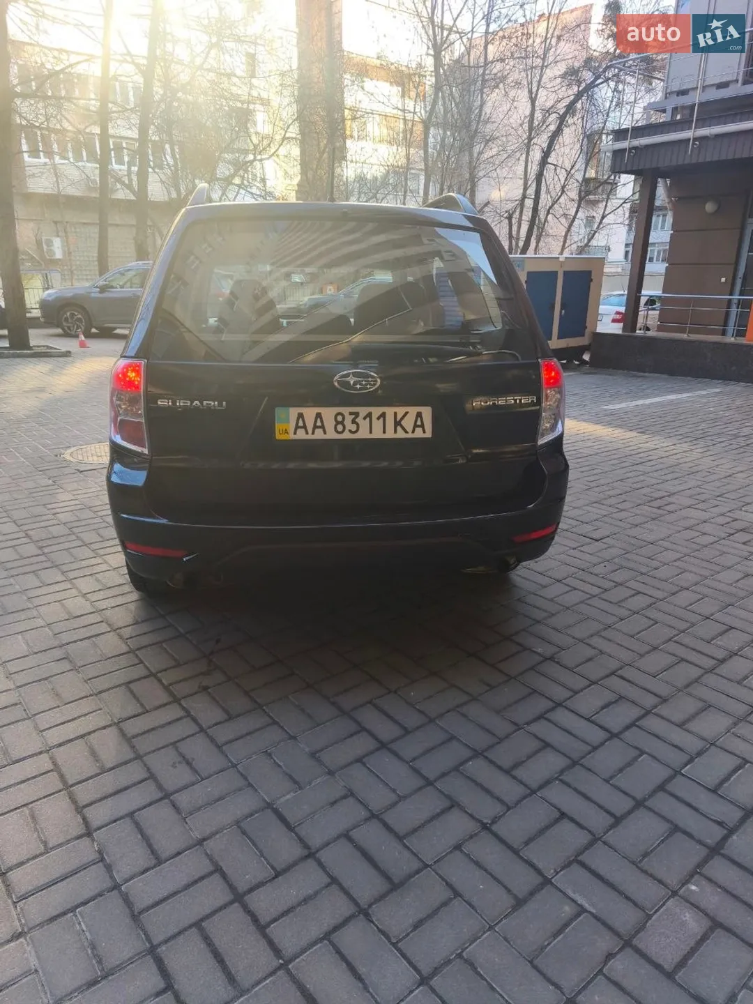2010 Subaru Forester - мініатюра 10