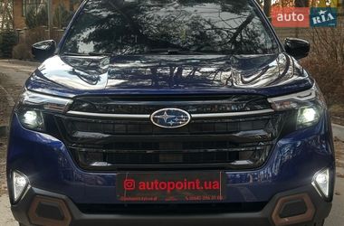 Позашляховик / Кросовер Subaru Forester 2024 в Білогородці