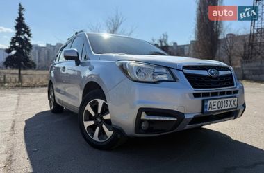 Внедорожник / Кроссовер Subaru Forester 2017 в Киеве