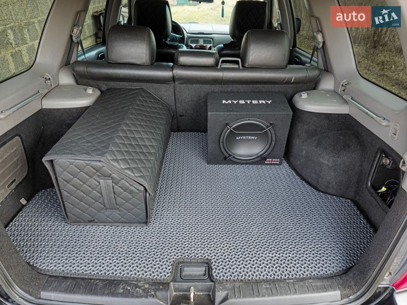 Внедорожник / Кроссовер Subaru Forester 2007 в Здолбунове