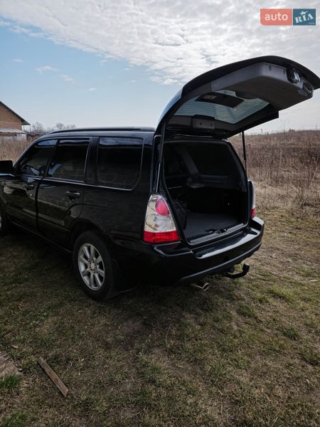 Внедорожник / Кроссовер Subaru Forester 2007 в Здолбунове