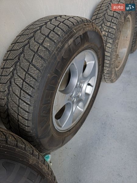 Внедорожник / Кроссовер Subaru Forester 2007 в Здолбунове