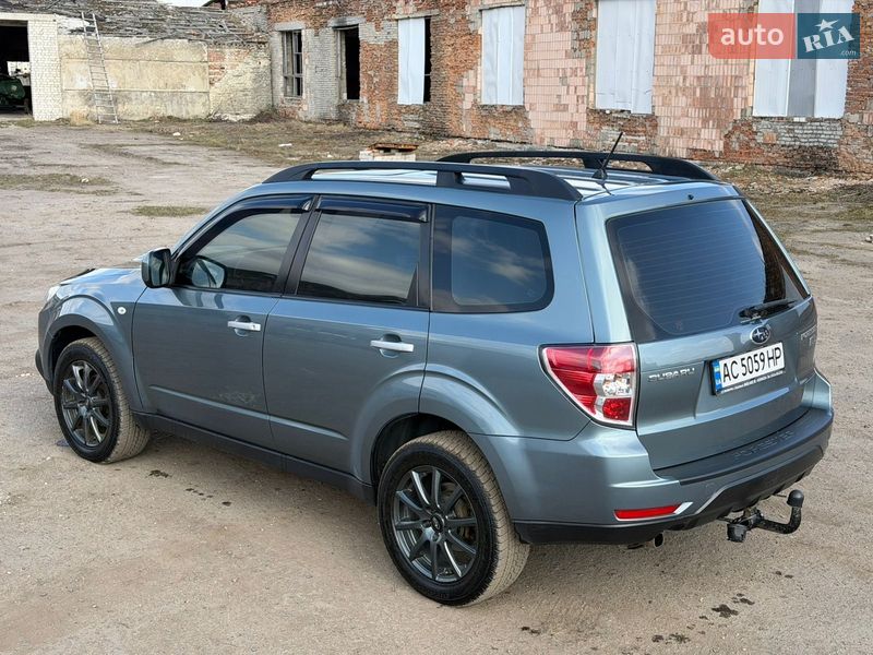 Внедорожник / Кроссовер Subaru Forester 2010 в Ковеле фото 17 Внедорожник / Кроссовер Subaru Forester 2010 в Ковеле