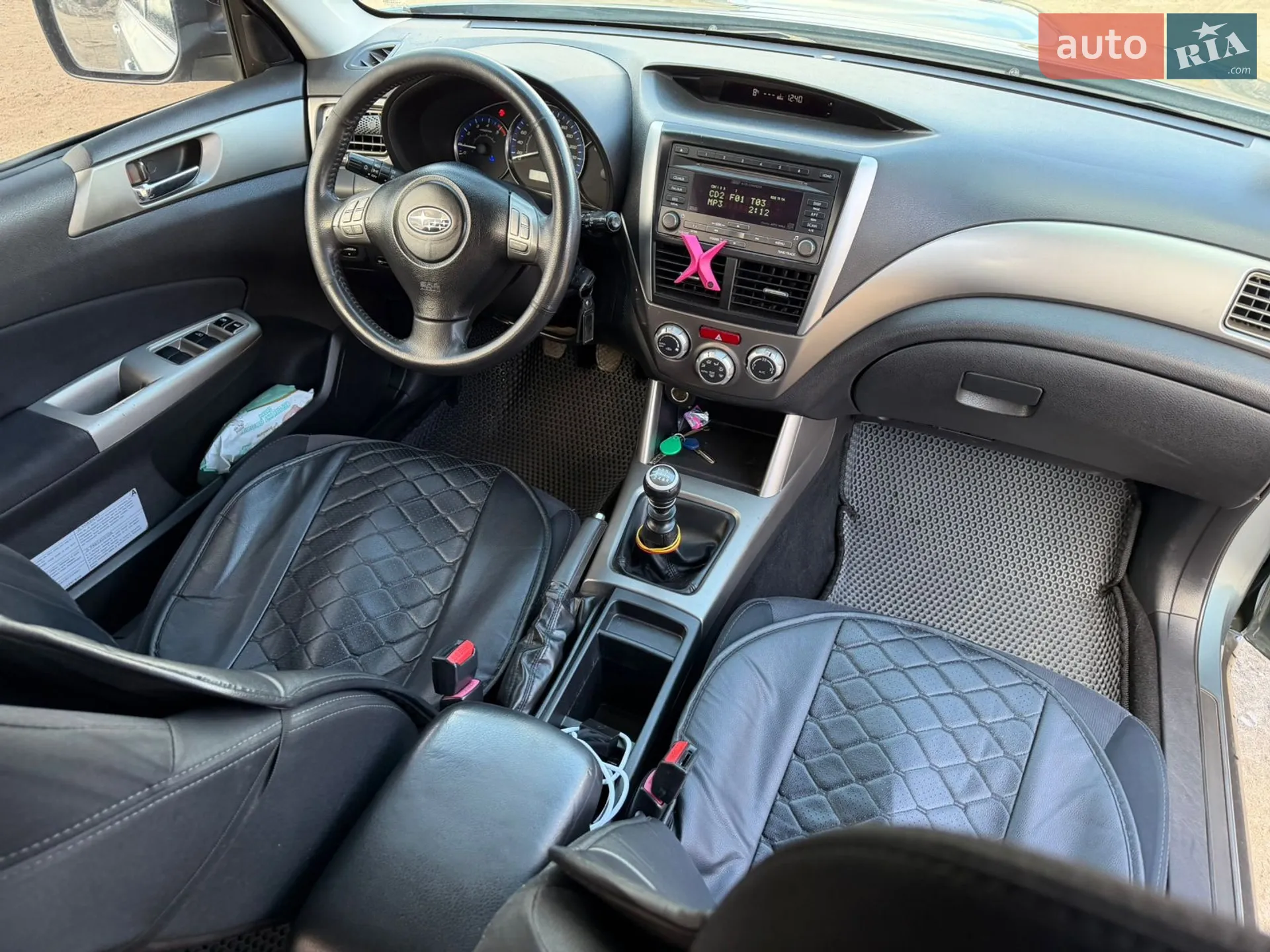 2010 Subaru Forester - мініатюра 25