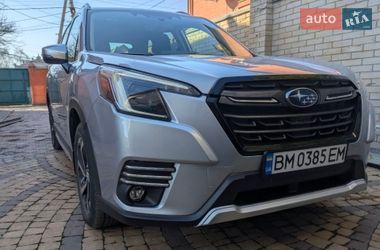 Внедорожник / Кроссовер Subaru Forester 2023 в Киеве