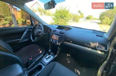 Внедорожник / Кроссовер Subaru Forester 2017 в Чугуеве
