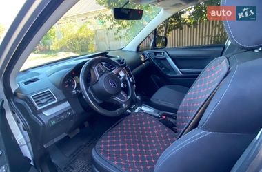 Внедорожник / Кроссовер Subaru Forester 2017 в Чугуеве