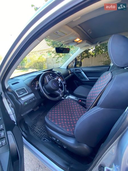 Внедорожник / Кроссовер Subaru Forester 2017 в Чугуеве